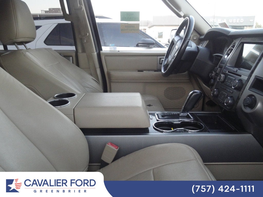 2016 Ford Expedition Limited
