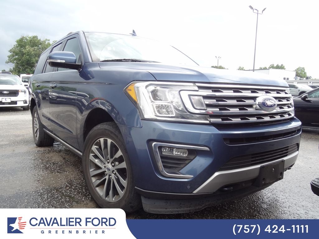 2018 Ford Expedition Limited