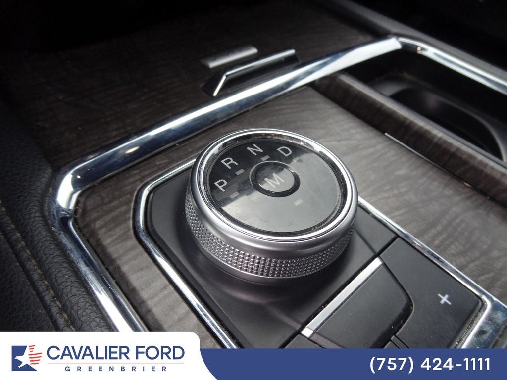 2018 Ford Expedition Limited