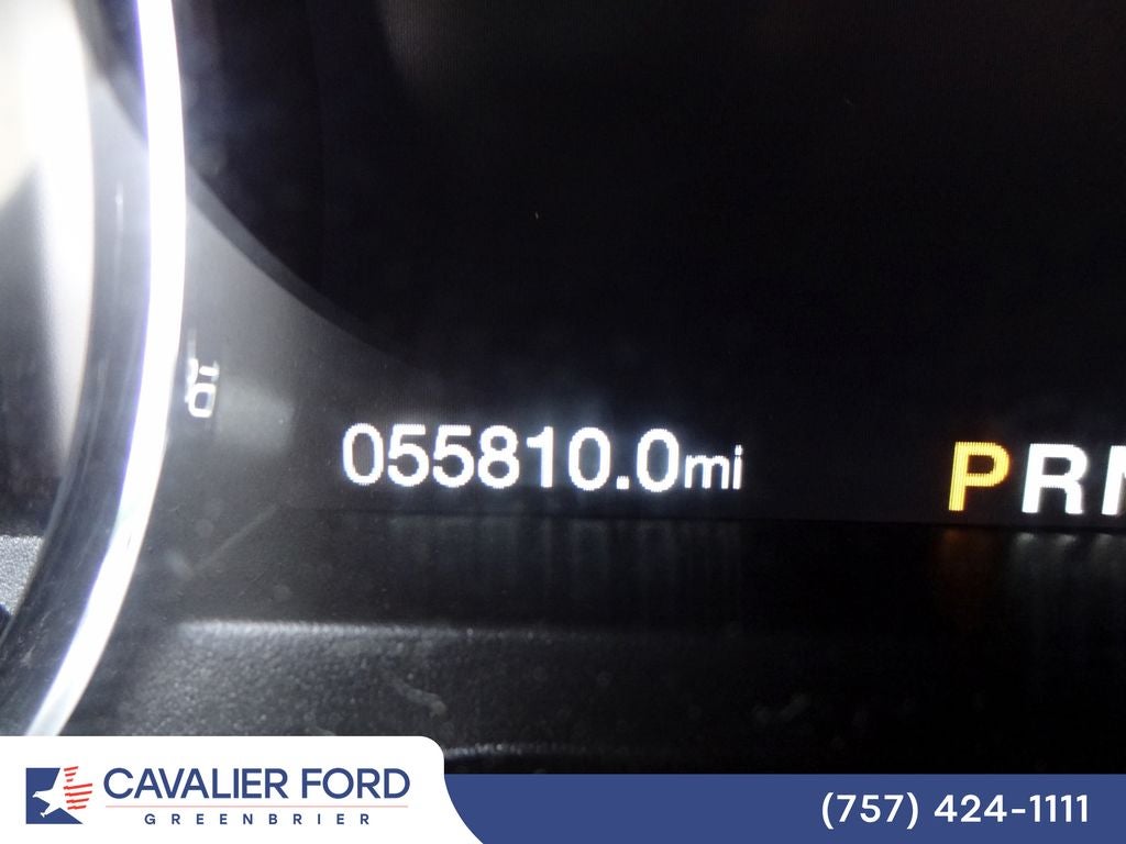 2018 Ford Expedition Limited