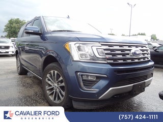 2018 Ford Expedition Limited