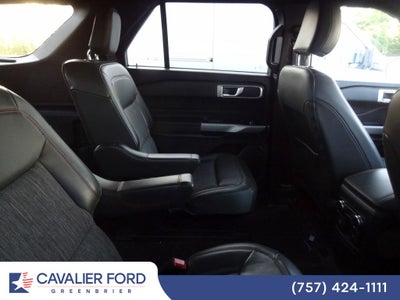 2023 Ford Explorer Timberline