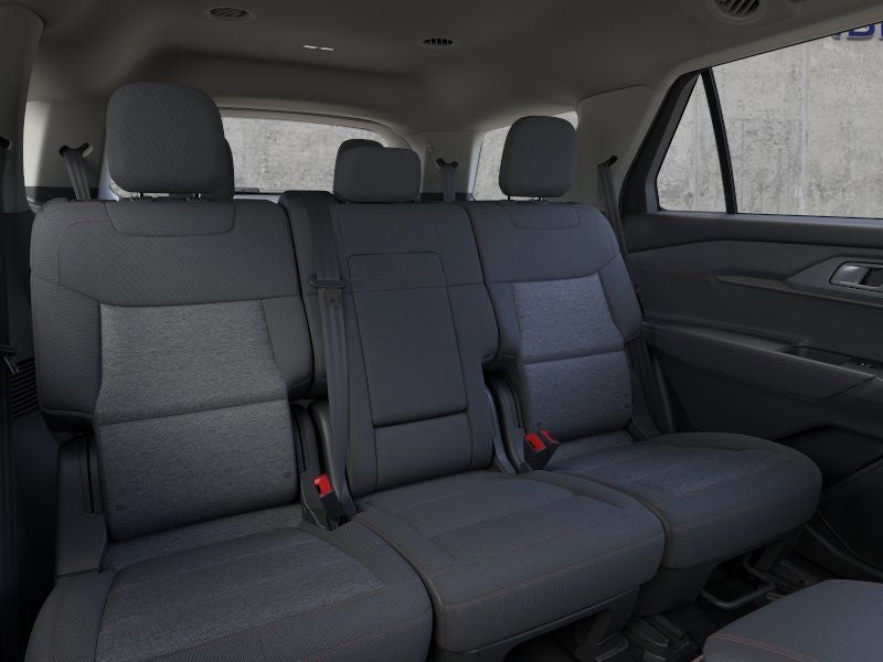 2026 Ford Explorer Active 100A