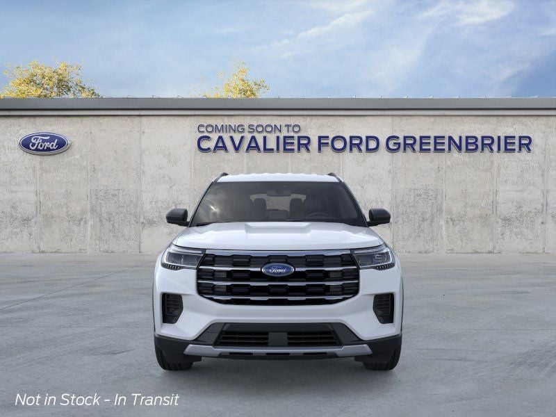 2026 Ford Explorer Active 100A