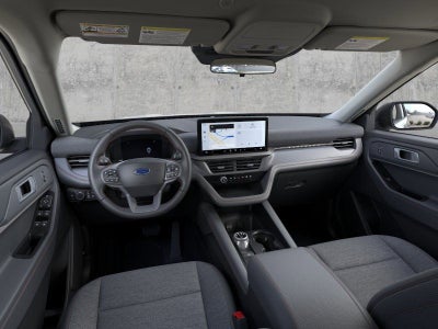 2026 Ford Explorer Active 100A