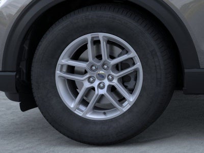 2026 Ford Explorer Active 100A