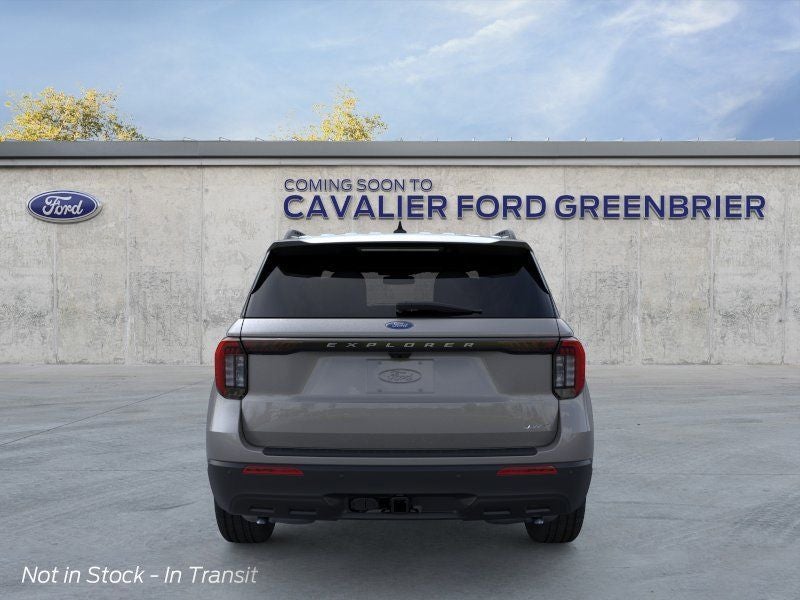 2026 Ford Explorer Active 100A