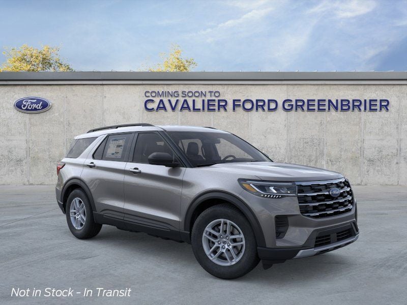 2026 Ford Explorer Active 100A