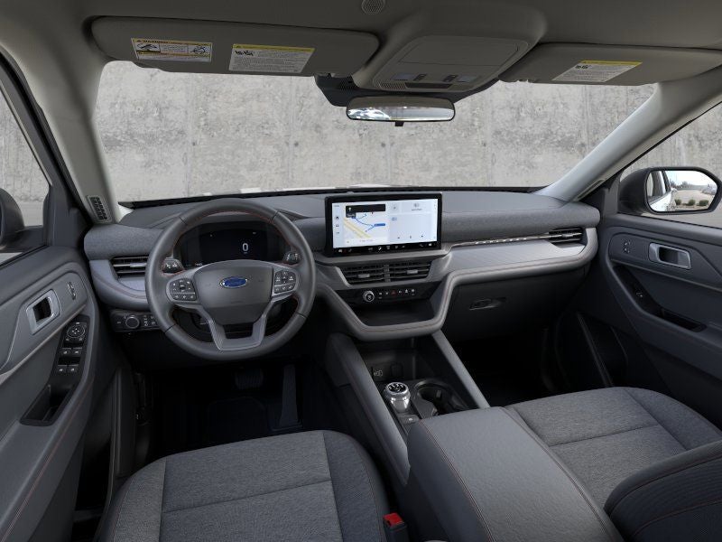 2026 Ford Explorer Active 100A