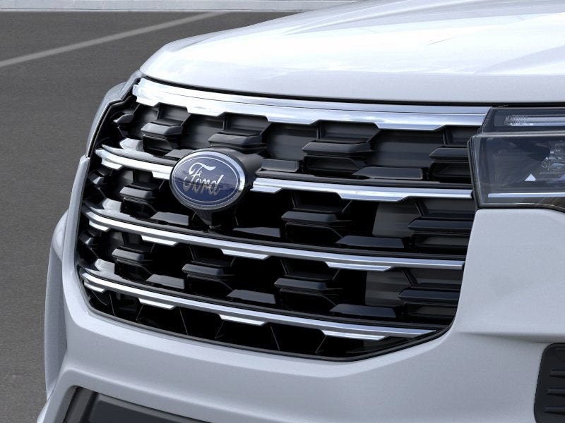 2026 Ford Explorer Active 100A