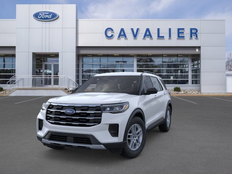2026 Ford Explorer Active 100A