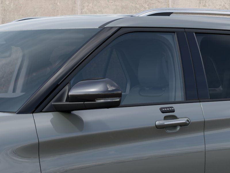 2027 Ford Explorer Platinum™