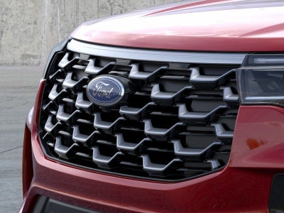 2026 Ford Explorer Platinum™