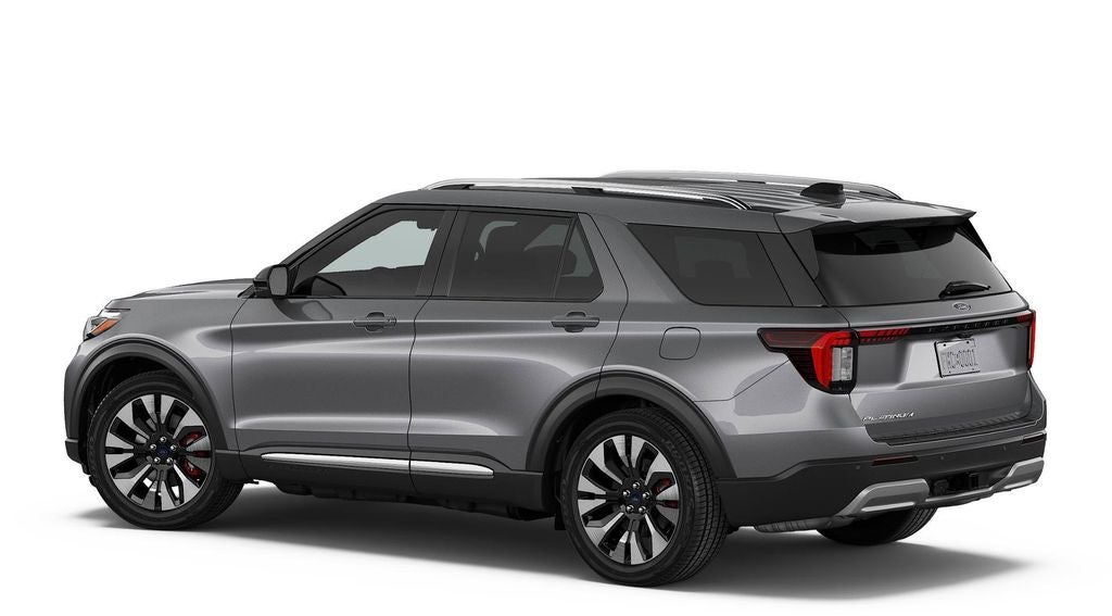 2026 Ford Explorer's photo