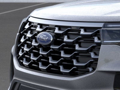 2026 Ford Explorer Platinum™