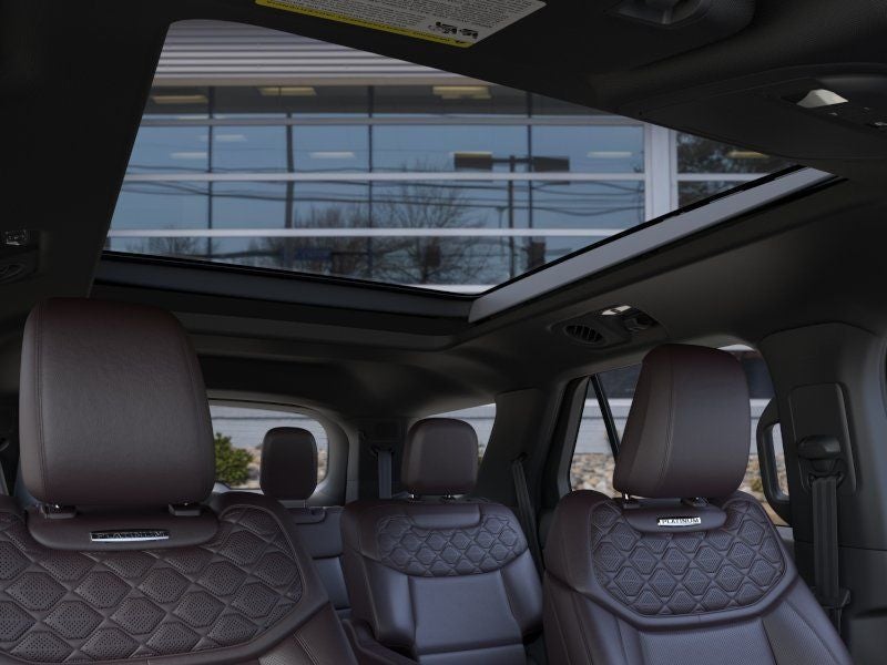 2026 Ford Explorer Platinum™