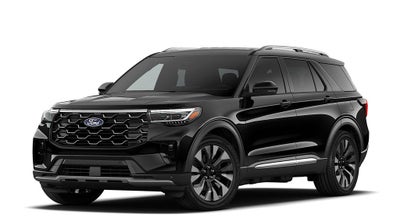 2027 Ford Explorer Platinum™