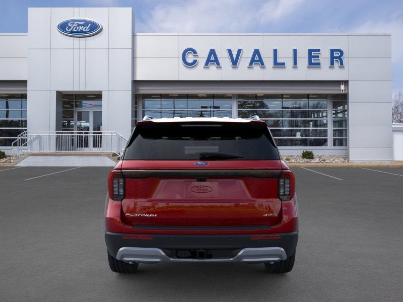 2026 Ford Explorer Platinum™
