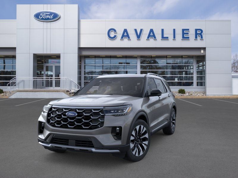 2026 Ford Explorer Platinum™