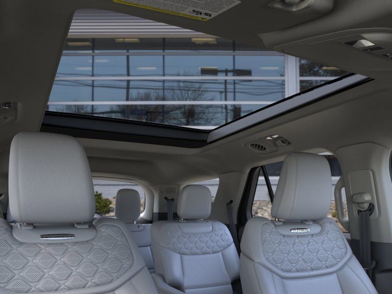2026 Ford Explorer Platinum™