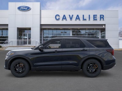 2026 Ford Explorer Tremor®