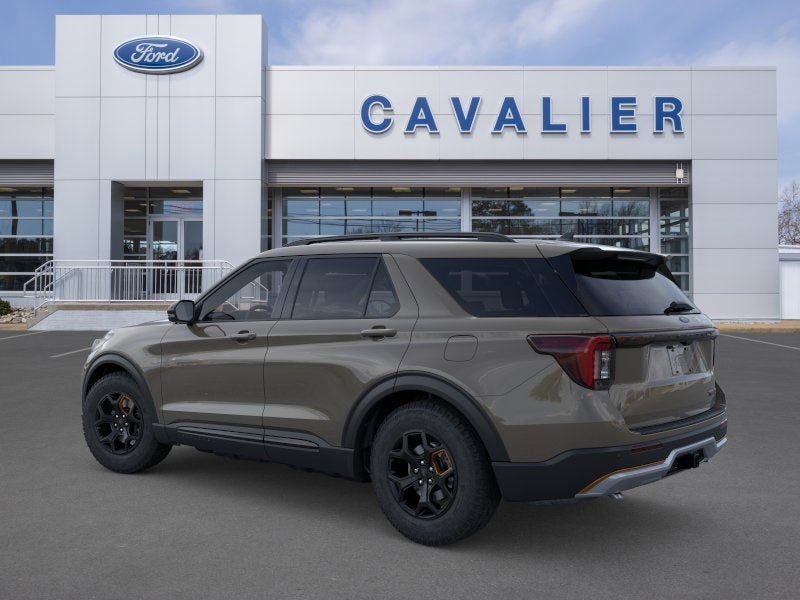 2026 Ford Explorer Tremor®