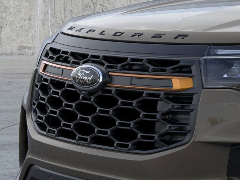 2026 Ford Explorer Tremor®