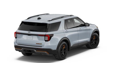 2026 Ford Explorer Tremor®