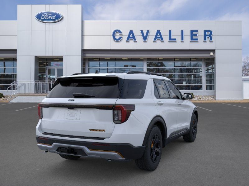 2026 Ford Explorer Tremor®