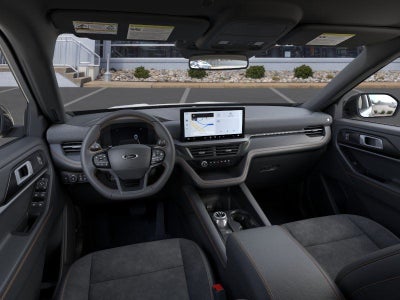 2026 Ford Explorer Tremor®
