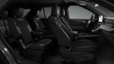 2027 Ford Explorer Tremor®