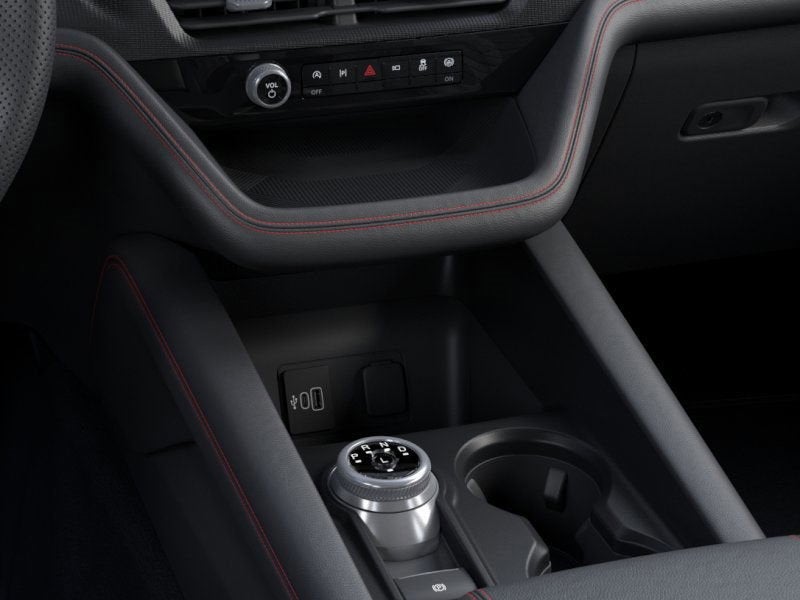 2026 Ford Explorer 4DR 4WD ST-LINE