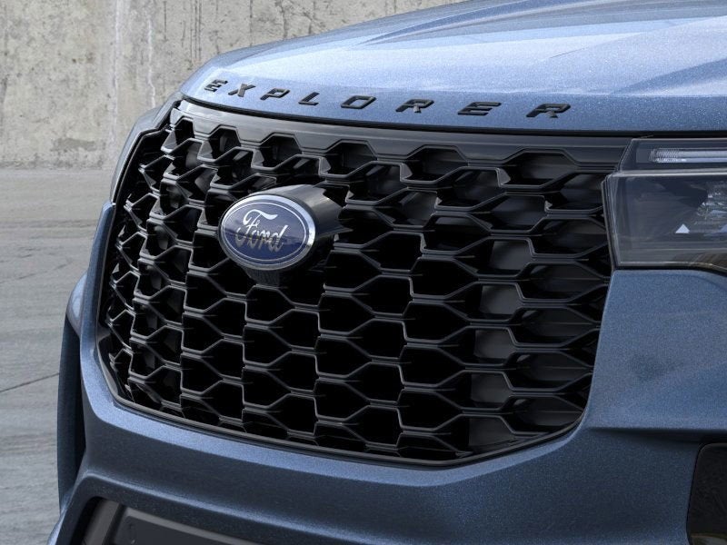 2026 Ford Explorer 4DR 4WD ST-LINE