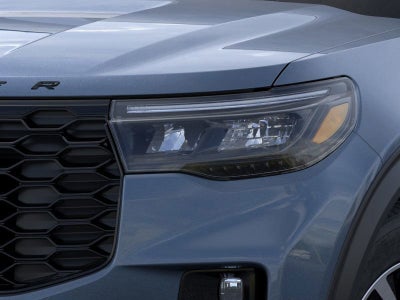 2026 Ford Explorer 4DR 4WD ST-LINE