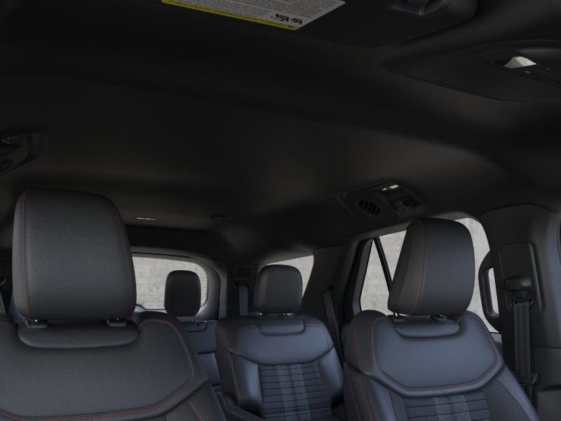 2026 Ford Explorer 4DR 4WD ST-LINE