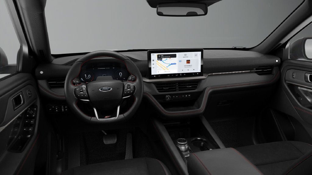 2027 Ford Explorer ST