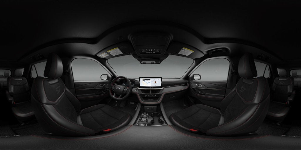 2027 Ford Explorer ST