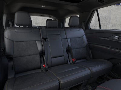 2026 Ford Explorer 4DR 4WD ST