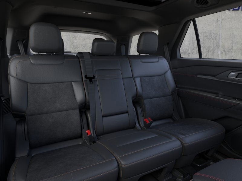 2026 Ford Explorer 4DR 4WD ST