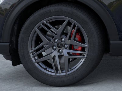 2026 Ford Explorer 4DR 4WD ST