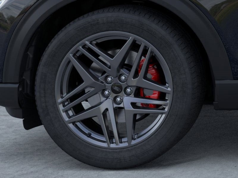 2026 Ford Explorer 4DR 4WD ST