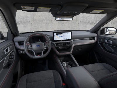 2026 Ford Explorer 4DR 4WD ST