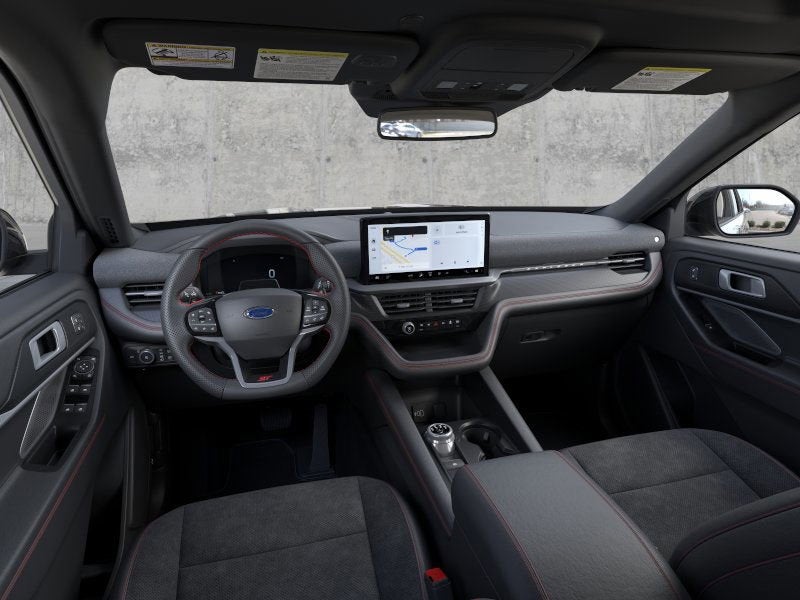 2026 Ford Explorer 4DR 4WD ST