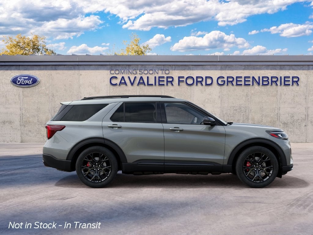 2027 Ford Explorer ST