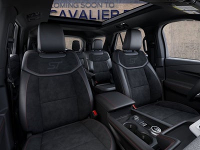2027 Ford Explorer ST