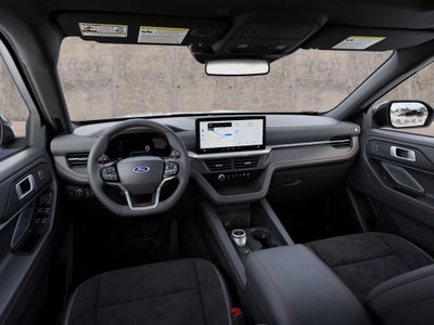 2027 Ford Explorer 4-Door 4DR 4WD ST
