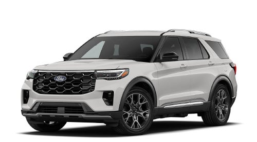 2027 Ford Explorer Platinum™