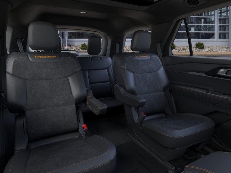 2026 Ford Explorer Tremor®
