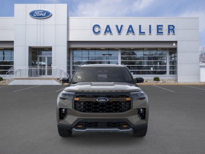 2026 Ford Explorer Tremor®