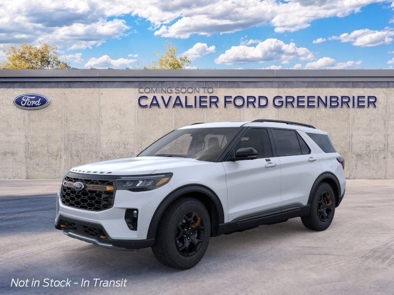 2026 Ford Explorer Tremor®
